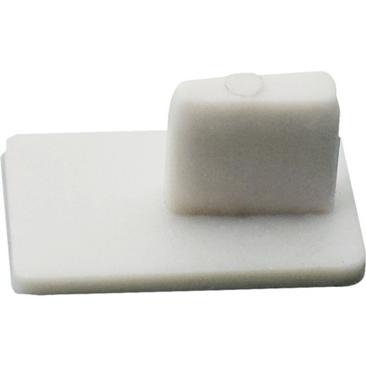 Capac terminal izolant Comtec 2P pentru bara busbar tip pietene