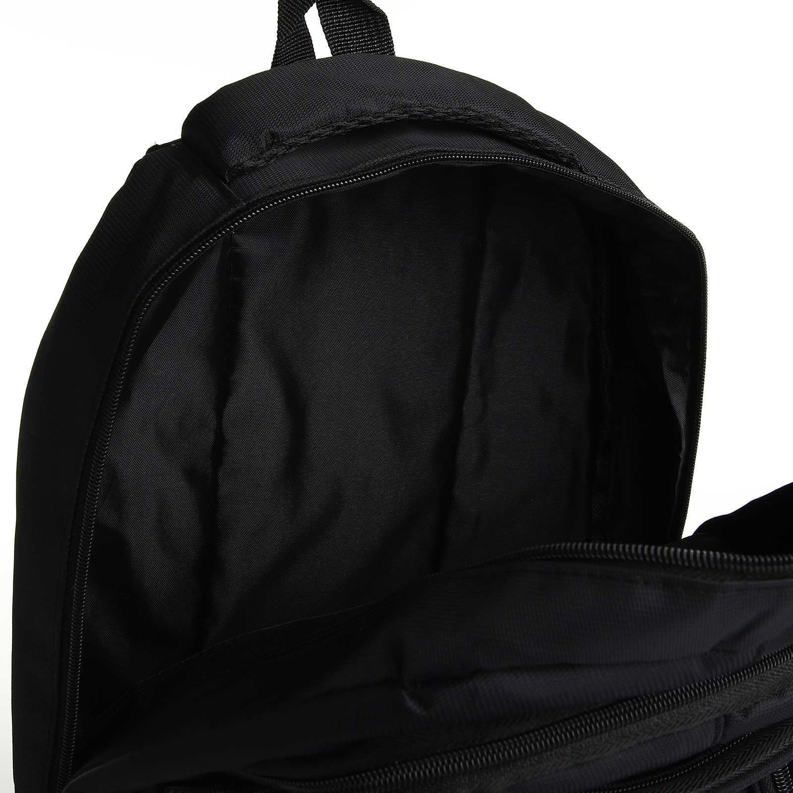 Rucsac Laptop 17", Oxford, Bretele reglabile, Buzunare multiple, 48x32x18 cm, Negru