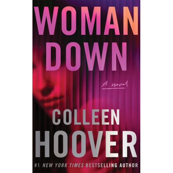 Woman Down - Colleen Hoover