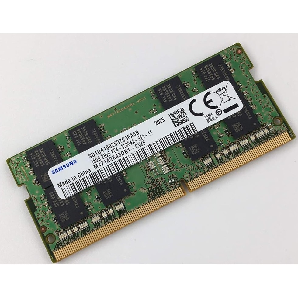 Kit memorie SK Hynix DDR5 32GB (2x16GB) 1Rx8 PC5-4800 SO-DIMM