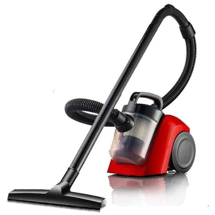 Aspirator Stuffix, fara sac, 1300 W, 2 L, ergonomic