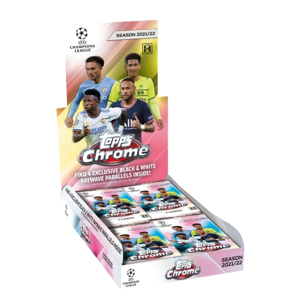 Set Base Topps Uefa Champions League 2021‑2022, 200 de carti - eMAG.ro