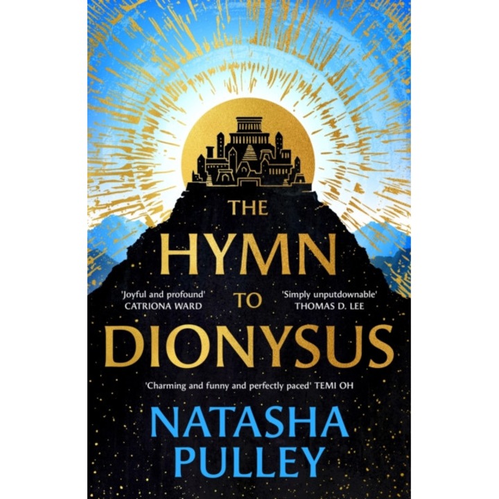 Hymn To Dionysus - Natasha Pulley