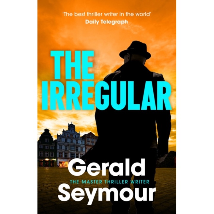 Irregular - Gerald Seymour