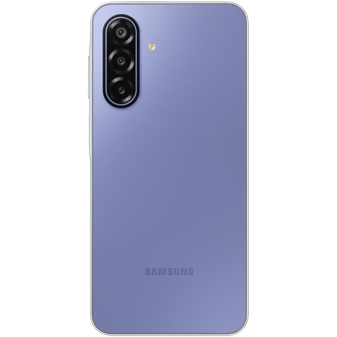 Telefon mobil Samsung Galaxy F17, 128GB, 4GB RAM, 5G, Violet Pop