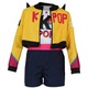 Costum K-Pop Star Fete - 10 - 11 ani / 150 cm Guirma