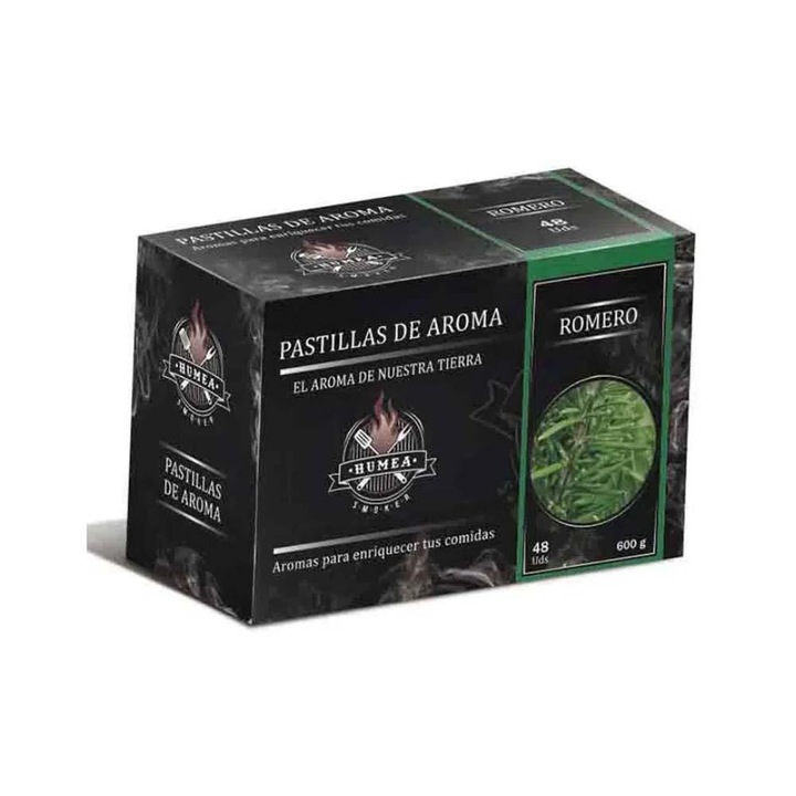 Cuburi pentru afumat rozmarin Bestcharcoal