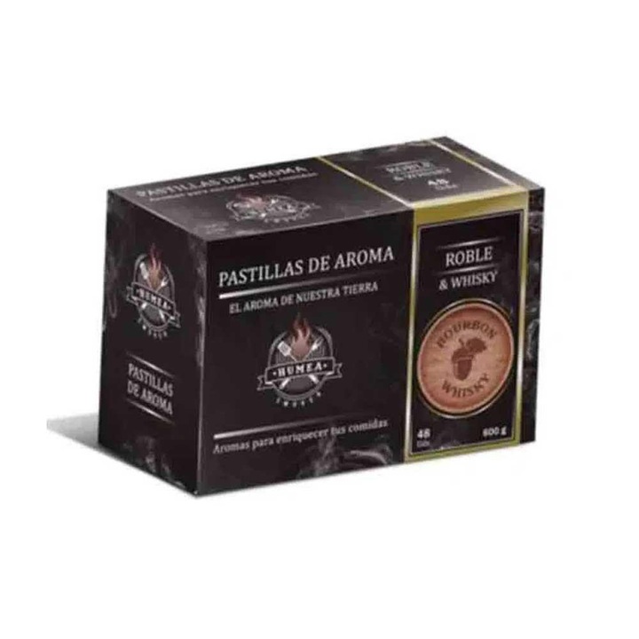 Cuburi pentru afumare whisky bourbon Bestcharcoal