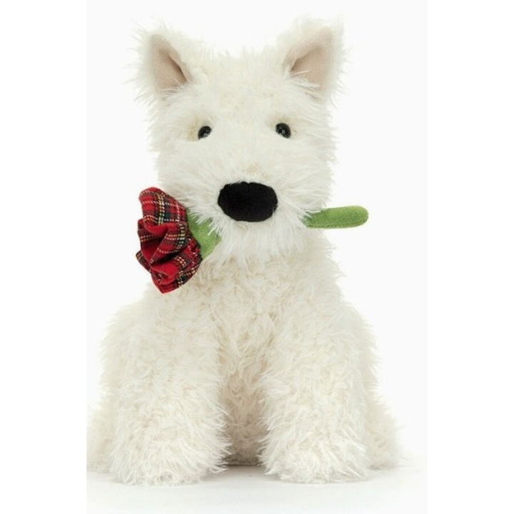 Плюшена играчка, сладък дизайн, розово куче, многоцветен, комплект играчки