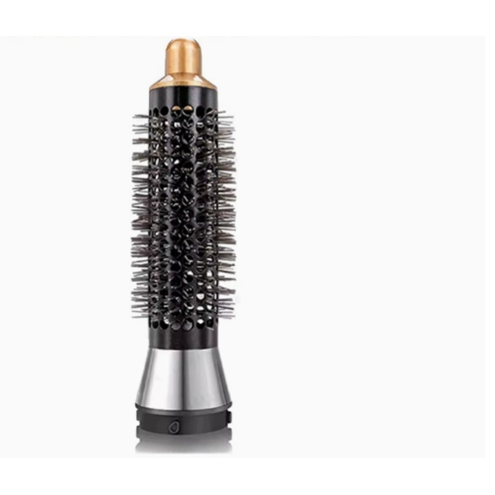 Pieptene rotund 20mm pentru ondulator, accesorii aparate hair styling, aurie