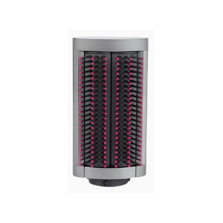 Pieptene moale pentru ondulator Dyson HS01/05/08, accesorii aparate hair styling, rosu
