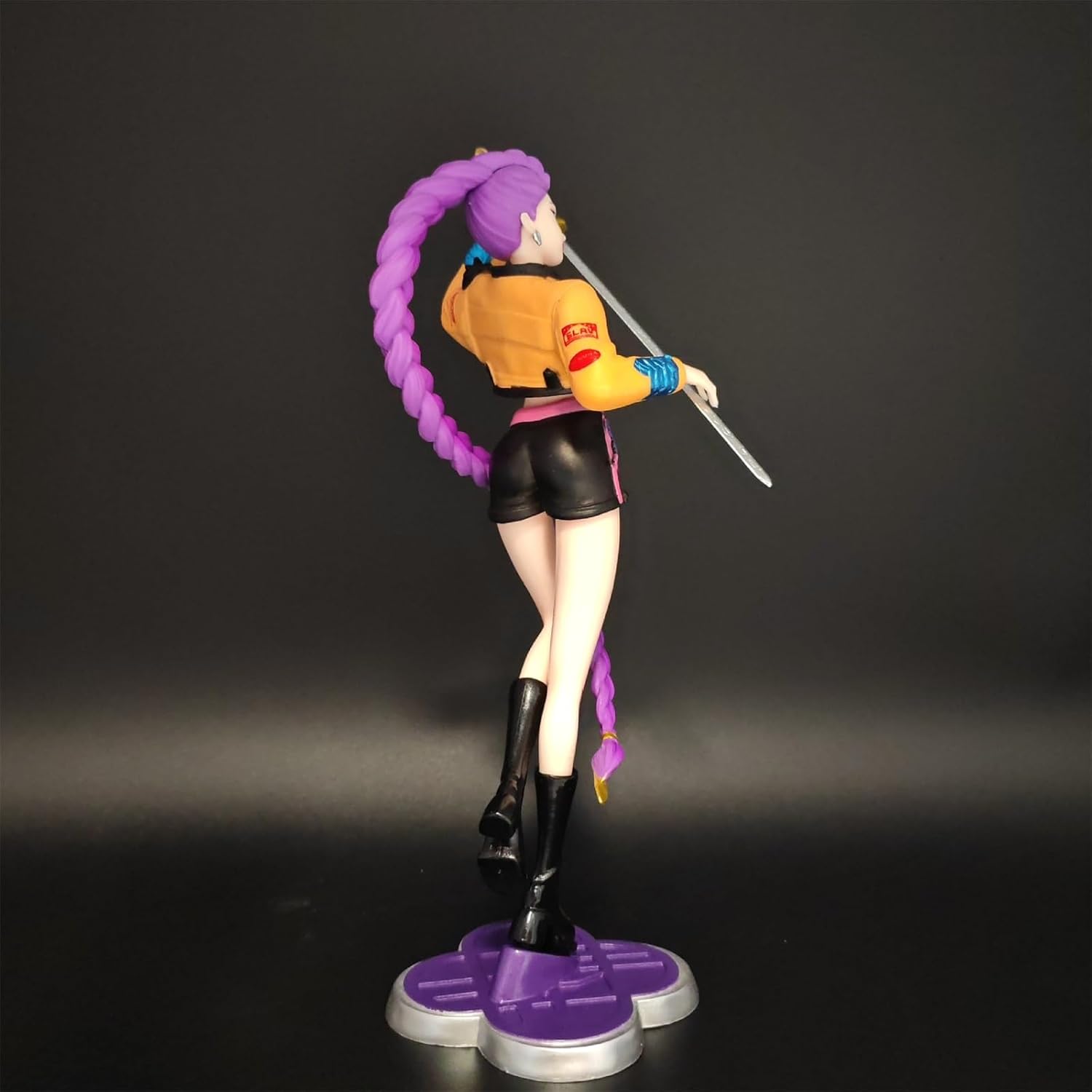 C rumi⭐︎ Figurina Rumi, K-Pop Demon Hunters, Plastic, multicolor - eMAG.ro