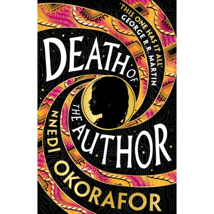 Death Of The Author - Nnedi Okorafor