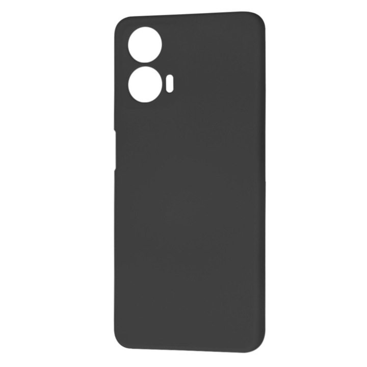 Védőtok Motorola Moto G24 / G04 készülékhez, Fekete