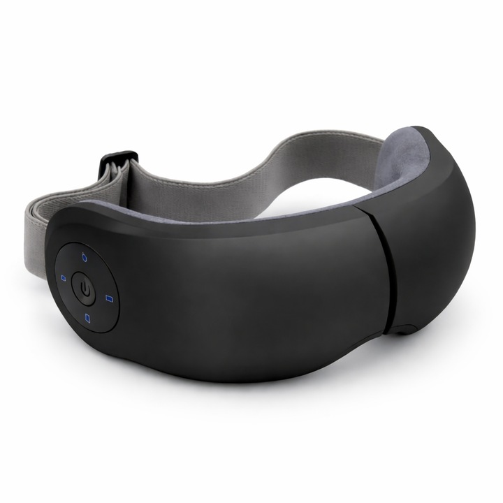 Aparat de masaj pentru ochi BISD-K301, compresie, vibratie