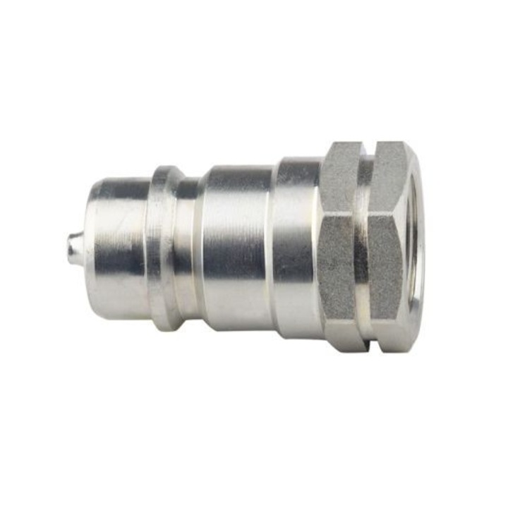 Mufa conector rapid BSP 3/4" cu filet interior, HYDRON, pentru masini agricole si industriale