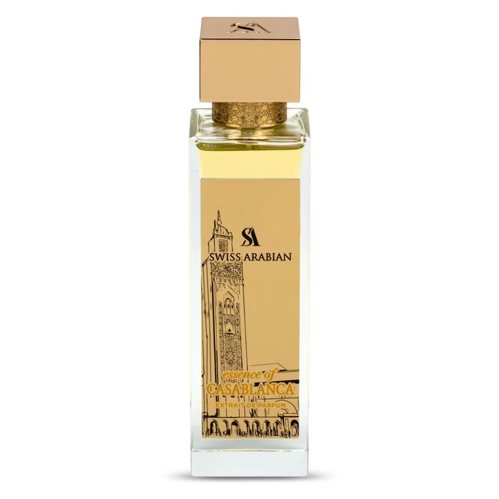 Swiss Arabian Essence Of Casablanca parfüm kivonat 100ml