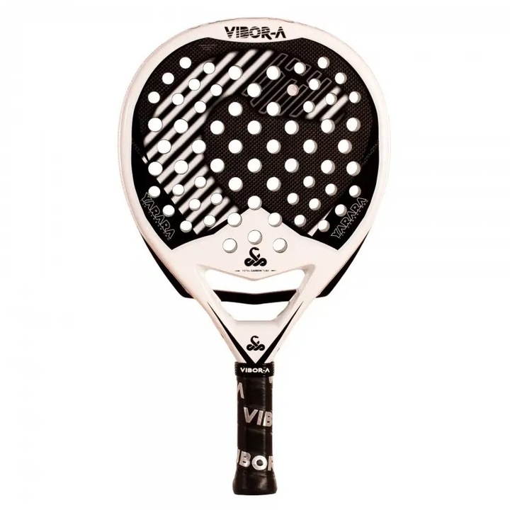 Racheta Padel Vibor-A Yarara Pro White 2.0 2026