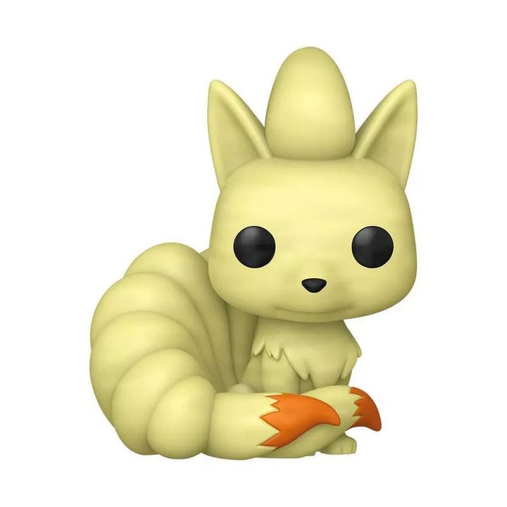Фигурка Funko Ninetales 25 см, многоцветна, лимитирана серия, 14.3x17.1x21.3см