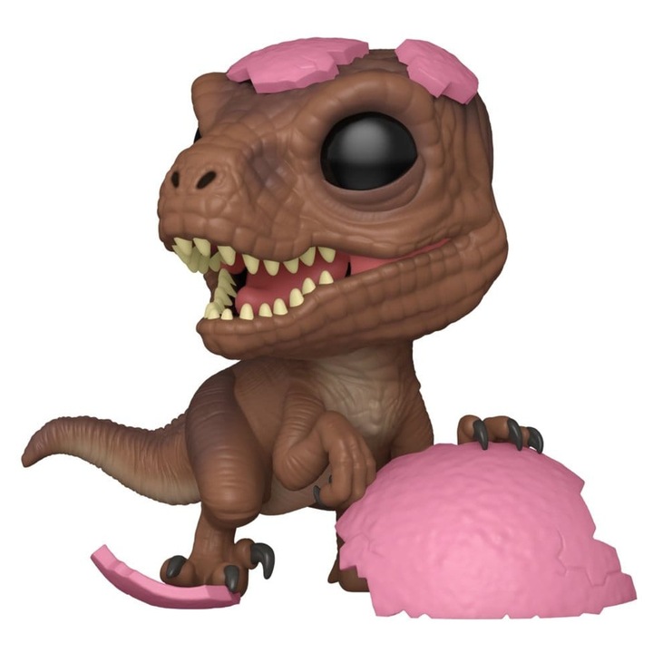 Figurina colectionara Raptor, Funko POP!, 9.1cm, multicolor