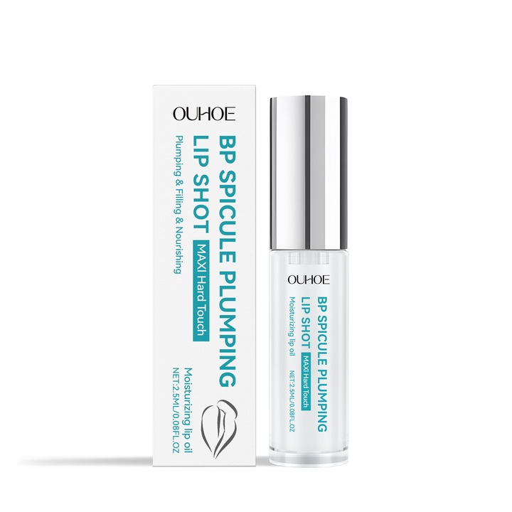 Átlátszó hidratáló szájfény, Ouhoe, 2,5ml