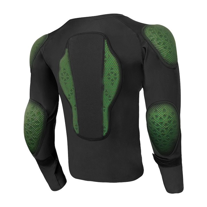 Vesta de protectie pentru schi, unisex, absorbtie socuri, XL