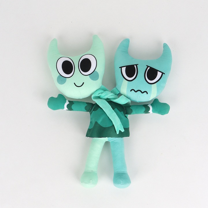 Jucarie de plus Dandy's World, om cu doua capete, 24x5x300cm