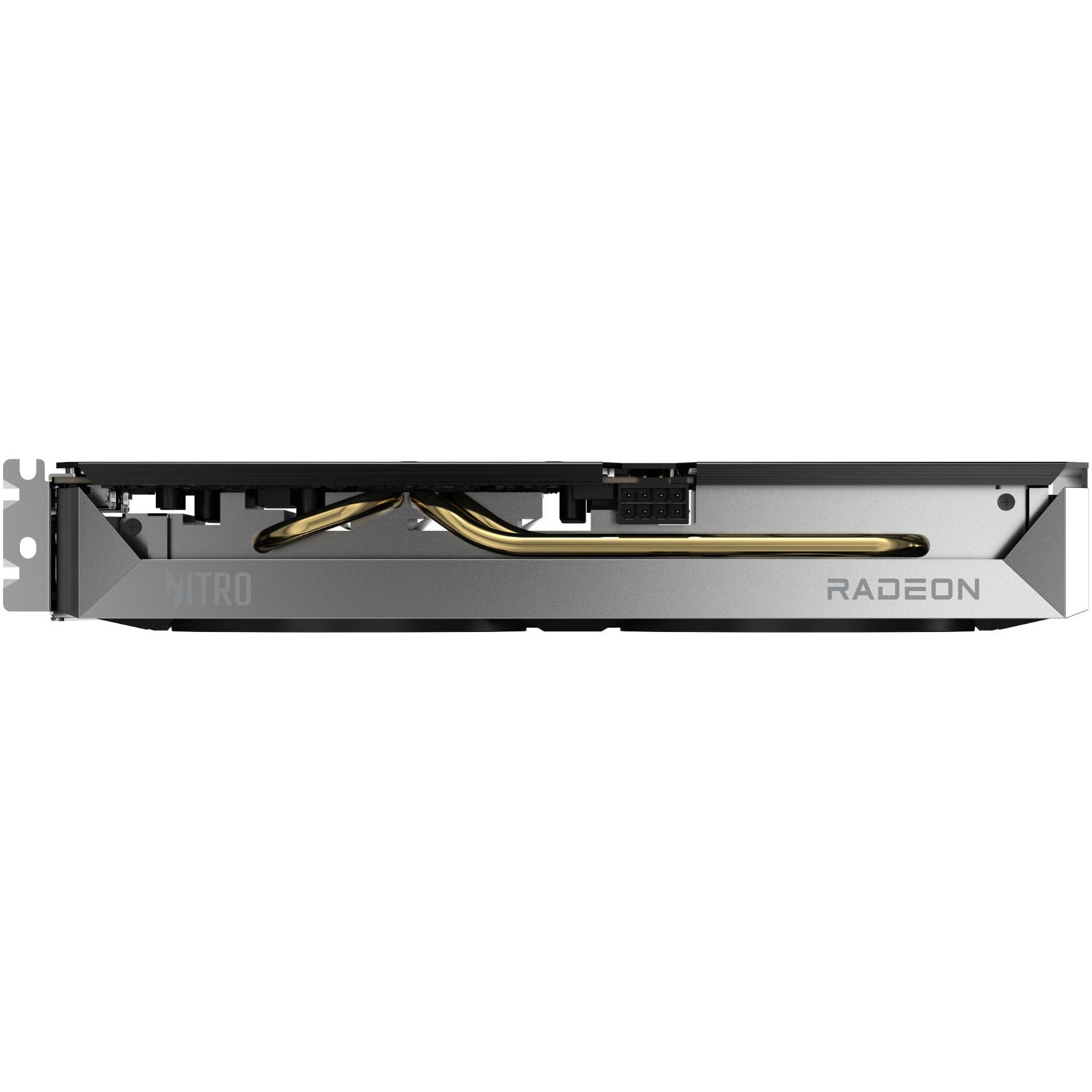 Placa video Acer Nitro AMD Radeon RX 9060 XT OC, 16GB, GDDR6