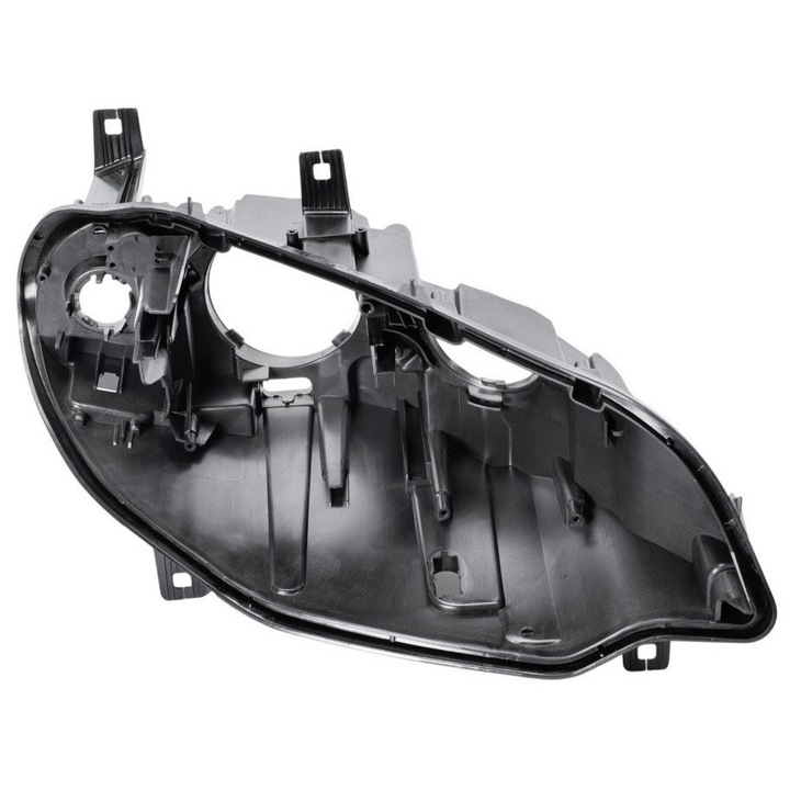 Carcasa far dreapta BMW X6 E71 LCI / cu Facelift far cu Bixenon (2011 - 2014) - HB082-DREAPTA