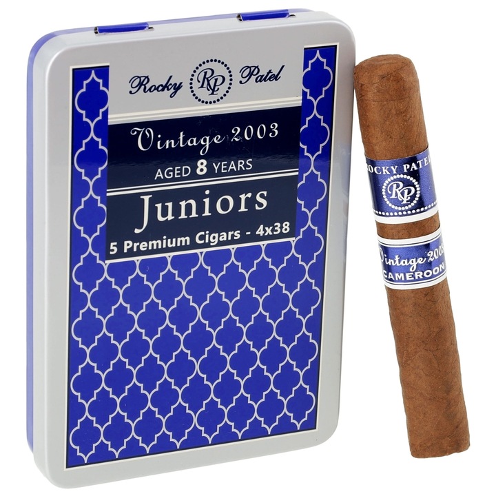 Rocky Patel Vintage 2003, Juniors, Cutie 5 buc
