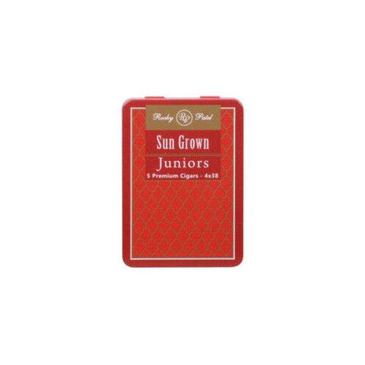 Trabucuri Rocky Patel Sun Grown Juniors, Cutie 5 buc