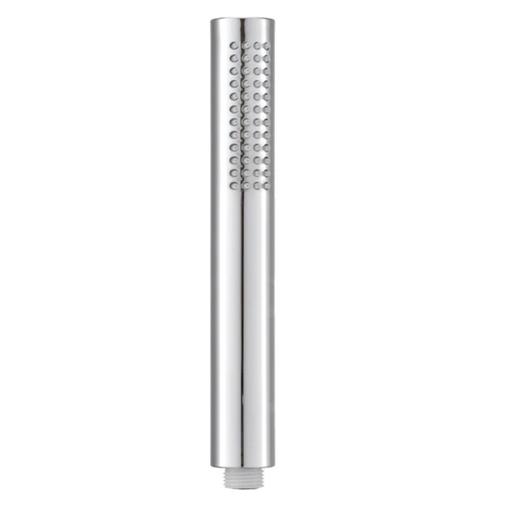 Para de dus Kadda Stick 9731110C, cromat, 1 functie, 23x3.2cm