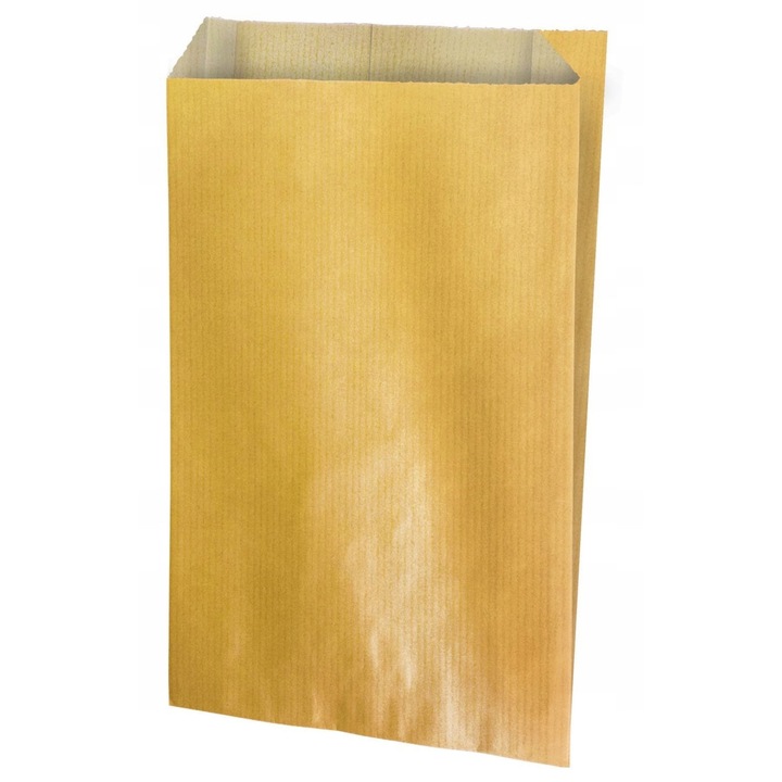 Punga de cadou din hartie, Neopak, Material Hartie, Orice ocazie, Dimensiuni 160 mm x 270 mm x 80 mm, Culoare Auriu