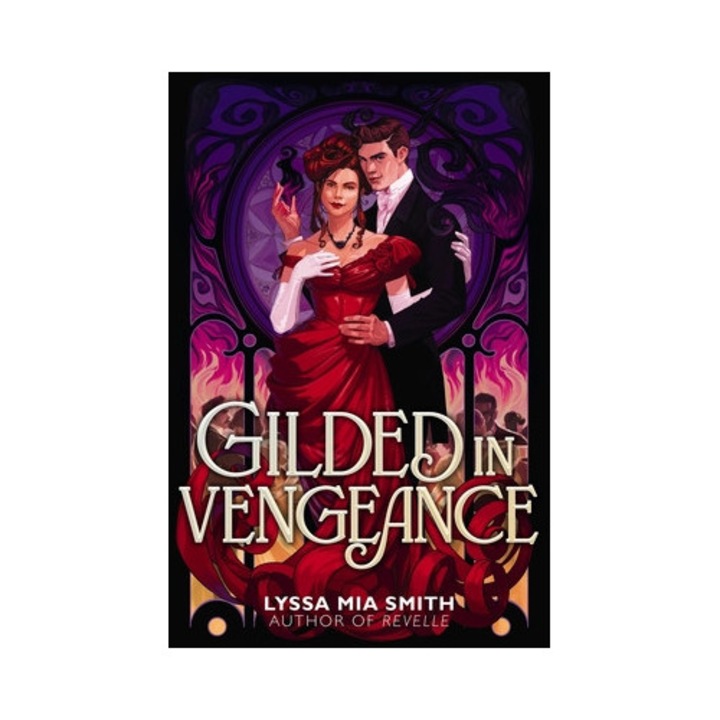 Gilded In Vengeance - Lyssa Mia Smith