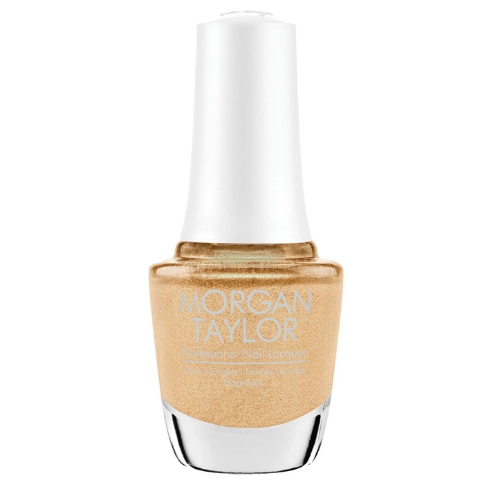 Morgan Taylor GIVE ME A BUBBLY 15 ml