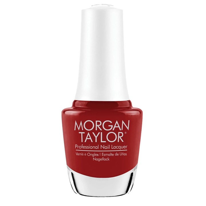 Morgan Taylor HIT THE HOTSPOT 15 ml