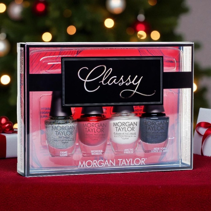Morgan Taylor Classy mini körömlakk szett