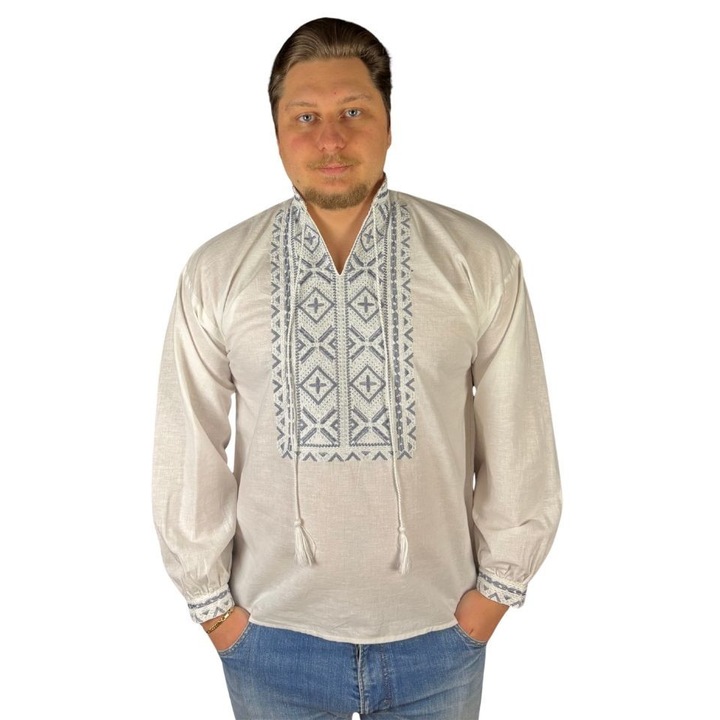 Férfi CP26 fehér/szürke, 2XL méret