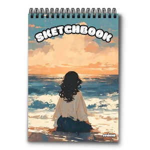 Acuarele, pensule si blocuri de desen