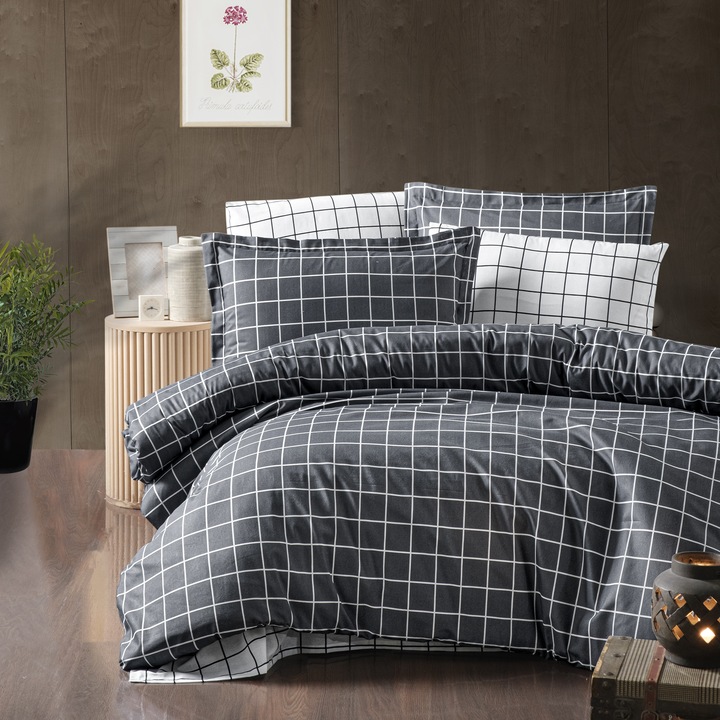 Lenjerie de pat bumbac (RNFN263)