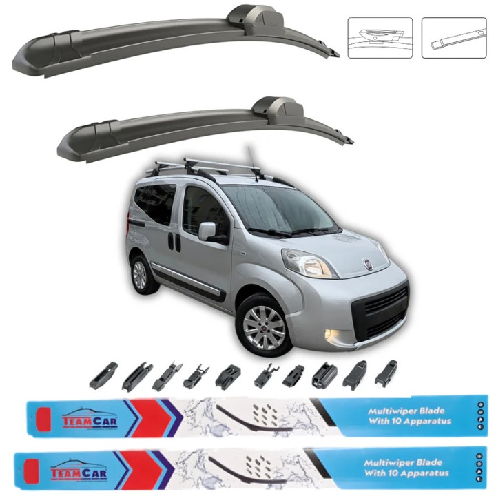 Stergatoare Fiat Qubo (225) 2008-2019