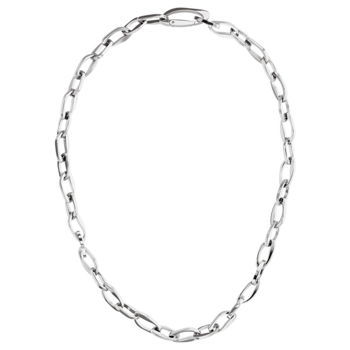 Colier Calvin Klein 35000804, Argintiu