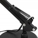 Lampa de birou SUPER TRENDS, brat reglabil, 60W, E27, neagră, 43cm