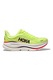 Hoka, Pantofi Bondi 9 pentru alergare, Negru, Portocaliu mandarina, Verde lime, 9