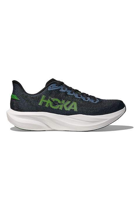 Hoka, Pantofi Mach 7 pentru alergare, Albastru ultramarin