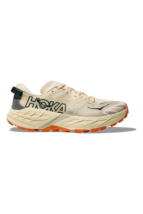 Hoka, Pantofi pentru alergare pe teren accidentat Speedgoat 7, Bej