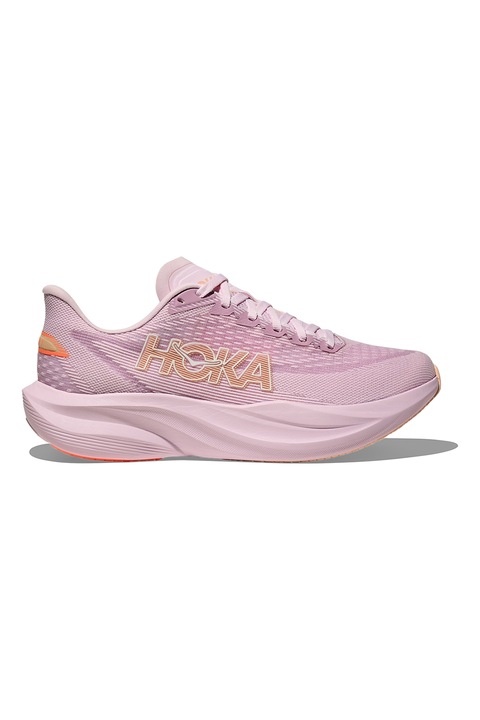 Hoka, Pantofi low-cut pentru alergare W'S Mach 7, Lila