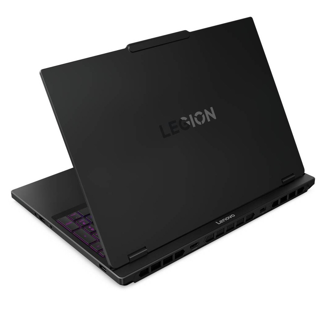 Laptop Lenovo Legion 5 WQXGA 15.1 inch Intel Core i7-14700HX 16GB 1TB SSD RTX 5060 Windows 11 Home Eclipse Black