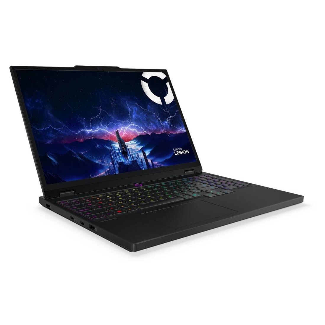 Laptop Lenovo Legion 5 WQXGA 15.1 inch Intel Core i7-14700HX 16GB 1TB SSD RTX 5060 Windows 11 Home Eclipse Black