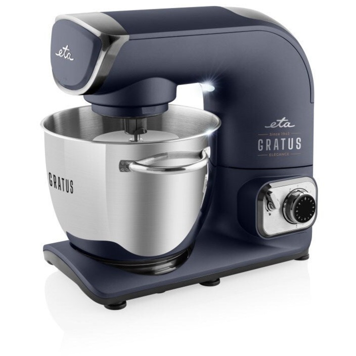 Procesor de alimente ETA, 1500 W, 5.5 l, albastru